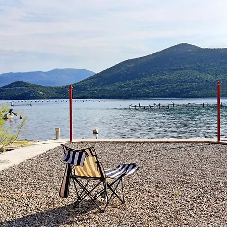 By The Sea Zuronja, Peljesac - 10123 Appartement *