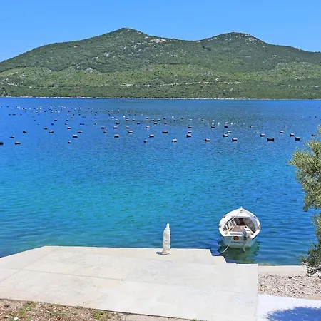 By The Sea Zuronja - Peljesac - 10123 Apartman Brijesta