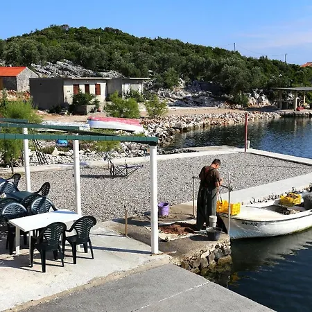 Appartement By The Sea Zuronja, Peljesac - 10123 Brijesta