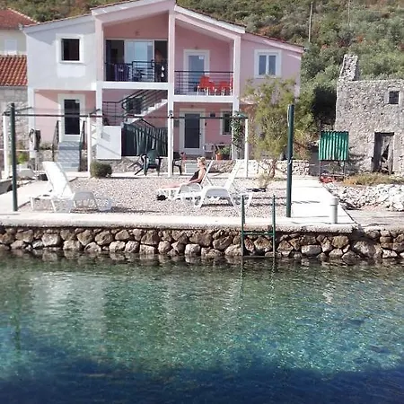 By The Sea Zuronja, Peljesac - 10123 Apartmán Brijesta