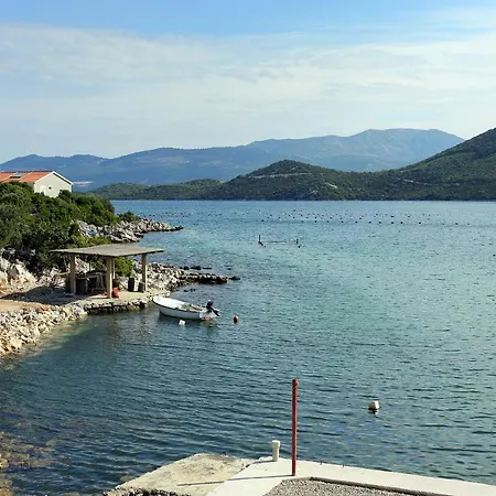 By The Sea Zuronja - Peljesac - 10123 Apartman Brijesta