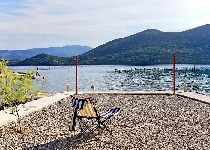 By The Sea Zuronja - Peljesac - 10123 شقة *