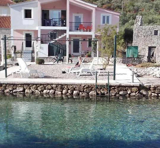 By The Sea Zuronja - Peljesac - 10123 شقة Brijesta